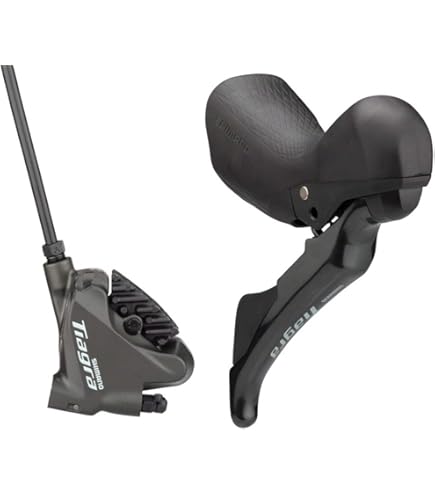 Amazon.co.jp: シマノ(SHIMANO) メカニカルシフト/油圧ブレーキレバー